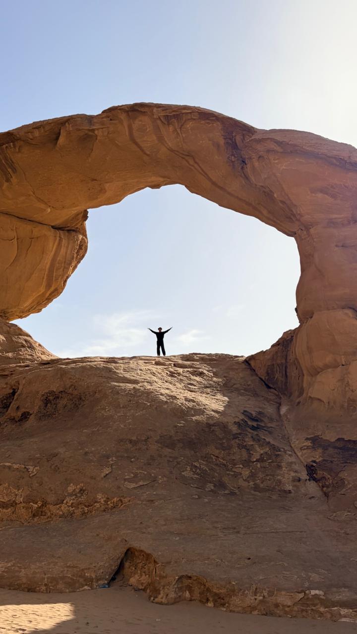 4h Jeep Tour – Wadi Rum Desert